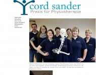 Bild Sander Cord Praxis fr Physiotherapie