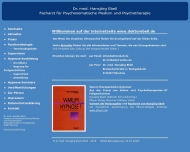 Bild Ebell Hansjörg Dr.med. Psychotherapie