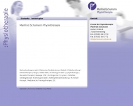 Bild Physiotherapie Schumann Manfred