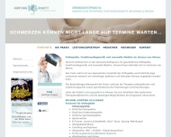Bild Orthopdische Praxis M. Korting u. Dr. Shafit