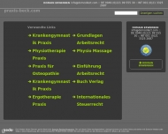 Bild Beck Constanze Physiotherapie
