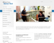 Bild Nist Reiner Physiotherapeut