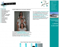 Bild Physiotherapie Hinz