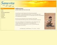 Bild Sana Vita Massagepraxis