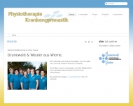Bild Grunewald & Weuler Krankengymnastik