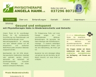 Bild Hahn Angela Physiotherapie