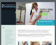Bild Detlef Seidenberg Physiotherapiepraxis
