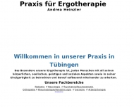Bild Heinzler Andrea Ergotherapie