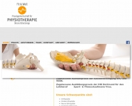 Bild Fit'n' Well - Schne Flte Praxis f. Physiotherapie