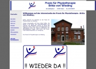 Bild Praxis fr Physiotherapie Inh. Britta von Wieding