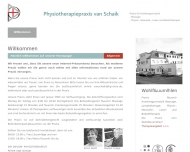 Bild Schaik Peter van Praxis fr Physiotherapie