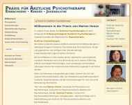 Bild Henze Marion Fachrzte fr Psychotherapeutische Medizin