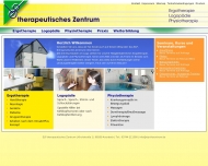 Bild ELP Therapeutisches Zentrum Ergotherapie, Logopdie und Physiotherapie