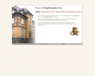 Bild Ergotherapie S. Baier