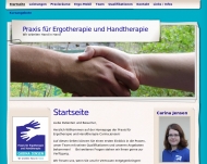 Bild Jensen Carina Ergotherapeutin