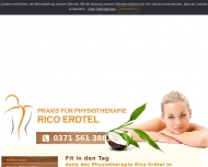 Bild Krankengymnastik Physiotherapie ERDTEL RICO