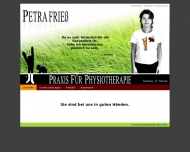 Bild Krankengymnastik Frieß Petra