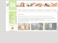 Bild Praxis für Osteopathie Bettina Mertens