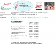 Bild Krankengymnastik Michel-Kniffka Iris Diplom-Physiotherapeutin (FH)