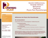 Bild Physioplan Physiotherapie Astrid Hameleers Praxis fr Physiotherapie