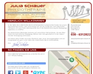 Bild Schauer Julia Physiotherapie