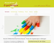 Bild Ergotherapie Becker