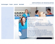 Bild Orthopdie am Rosengarten , Krei Diethard Dr.med., Palitza Peter Dr.med., Stenglein-Grschel Ortrun Dr.