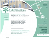 Bild Lange Frank Praxis fr Physiotherapie