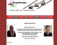 Bild Hofmann Matthias Ergotherapiepraxis