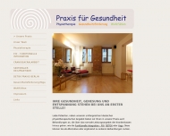 Bild Physiotherapie Boldt Kathrin