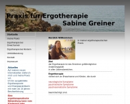 Bild Praxis fr Ergotherapie Greiner-Wei