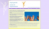 Bild Ergotherapie Gerads - Van Dun