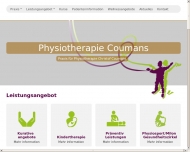 Bild Physiotherapiepraxis Coumans