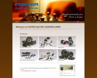Bild Foster Electric (Europe) Gesellschaft mit beschrnkter Haftung