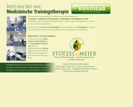 Bild Sttzel Stephan , Meier Nico Physikalische Therapie
