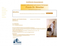 Bild Strecker Manfred Dr.med. Allgemeinarzt