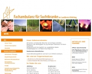 Bild Suchtfachambulanz im Landkreis Alttting
