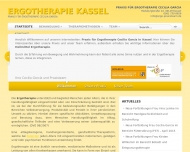 Bild Garcia Cecilia , Hellwig Elke Ergotherapeutische Praxis