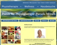 Bild Krankengymnastik Mnch Pamela