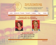 Website Patz , Grotemeyer Praxis für Ergotherapie