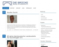 Bild Die Brcke Beratungs- u. Therapiezentrum e.V. Verwaltung