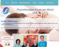 Bild Praxis am Markt Krankengymnastik