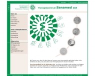 Bild Therapiezentrum SANAMED