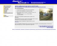 Bild Gastro-Technik GmbH Grokcheneinrichtungen