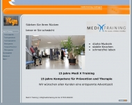 Bild Medixtraining Physiotherapie