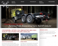 Bild Crossmobil GmbH Ambulanzen-Systemfahrzeuge