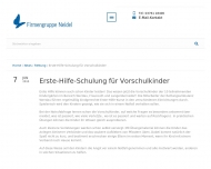 Bild Rettungsambulanz Rettungsdienst und Krankentransport