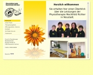Bild Physiotherapie Mechthild Richter