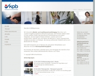 Bild Klientenzentrierte Problemberatung Fachambulanz f. Suchterkrankungen