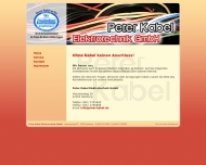 Bild Peter Kabel  GmbH Elektrotechnik